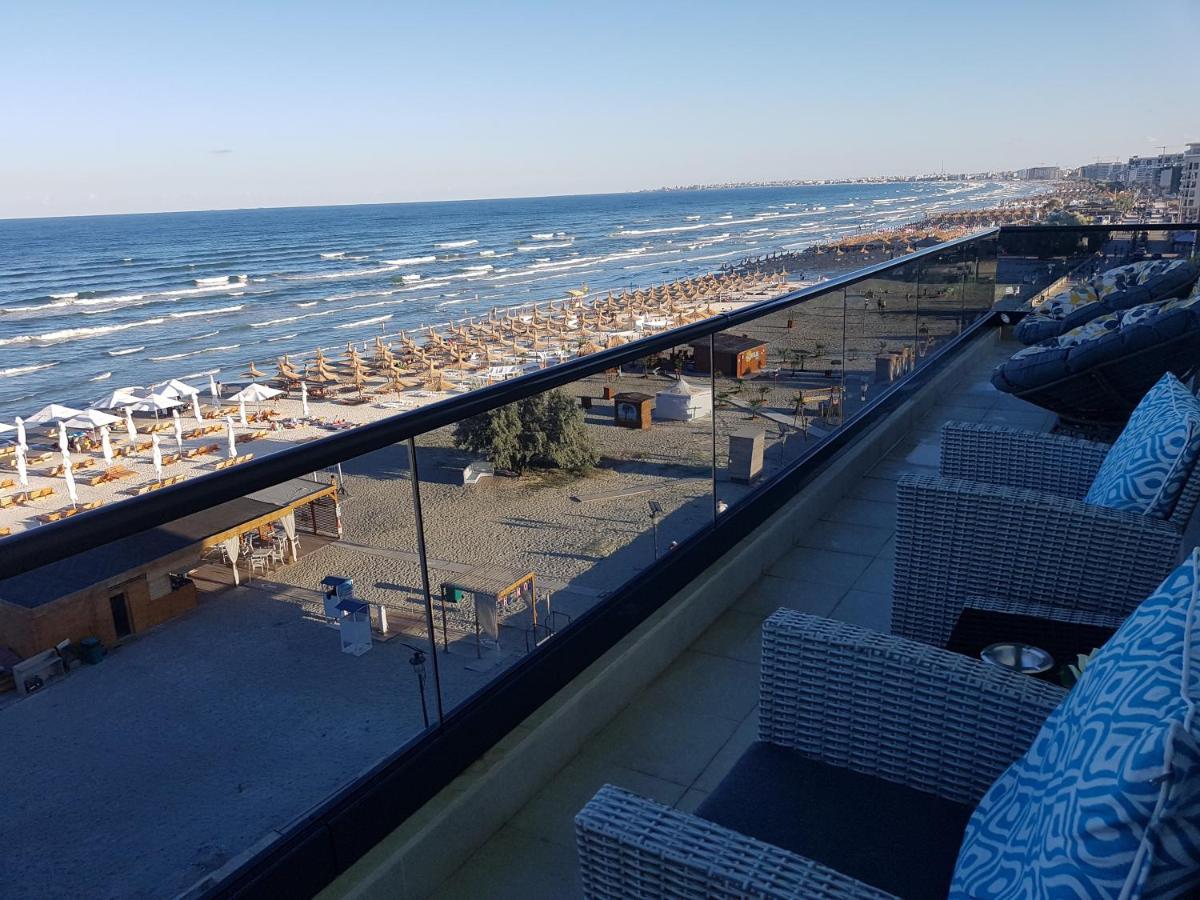 Panoramis Promenada-Cezar Apartamento Năvodari Exterior foto