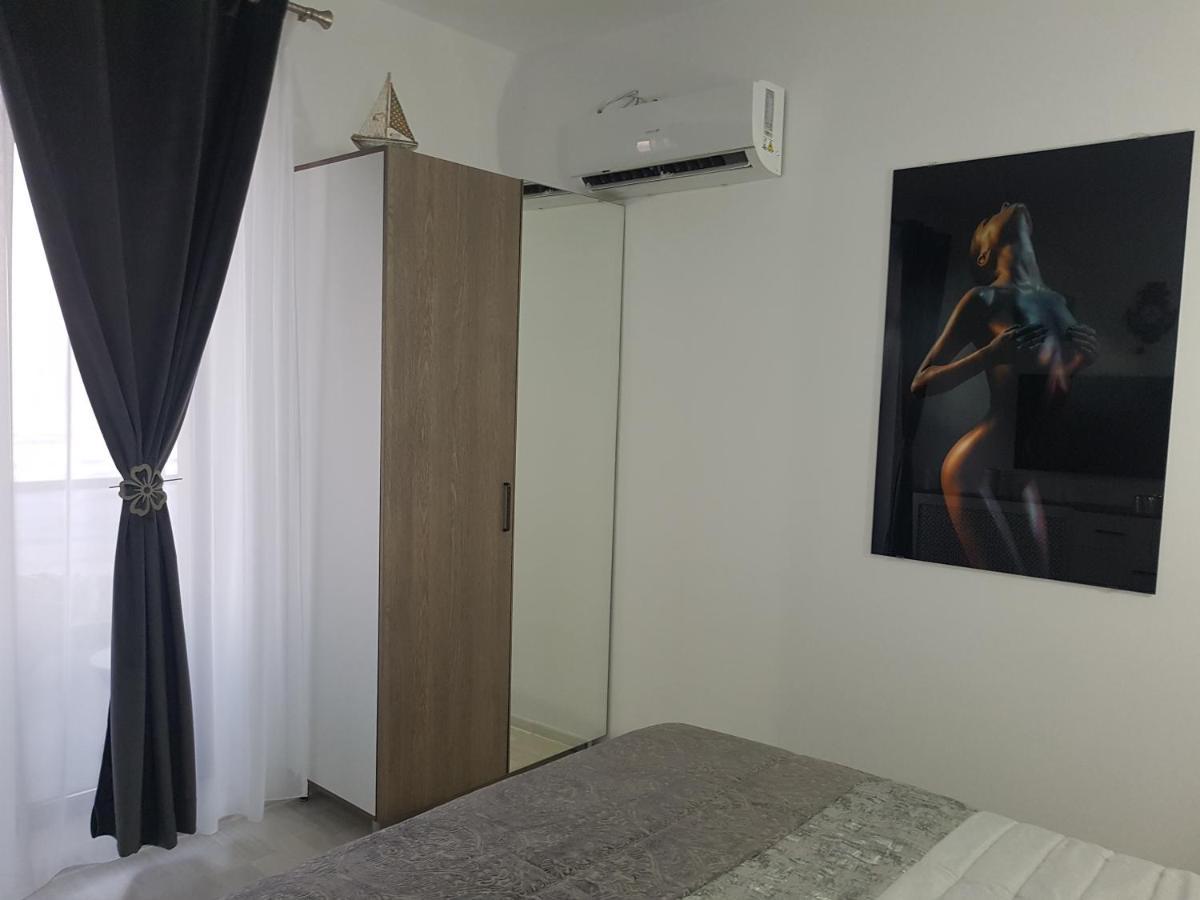 Panoramis Promenada-Cezar Apartamento Năvodari Exterior foto